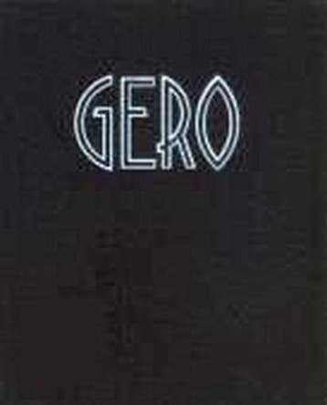 Gero - R. van Egmond 9789064504730, Verzenden, Zo goed als nieuw, R. van Egmond