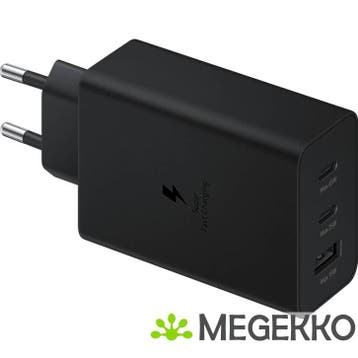 Samsung EP-T6530 65W USB-lader Zwart, Computers en Software, Overige Computers en Software, Verzenden, Nieuw