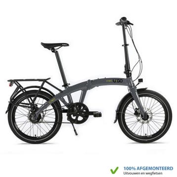 UGo Ultimate U•GO vouwfiets 20“ i8, Fietsen en Brommers, Verzenden, Nieuw