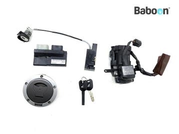 Contactslot Set met Immobiliser Honda CB 650 R 2018-2020, Verzenden, Gebruikt
