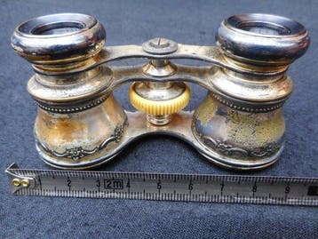 Observation binoculars - Theatre - 1920-1930 - Duitsland -