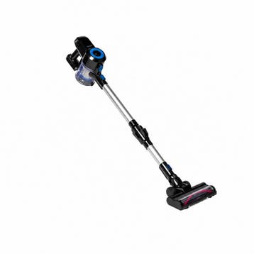 Nexxt Steelstofzuiger 2-in-1 Draadloos - Zwart, Verzenden, Nieuw