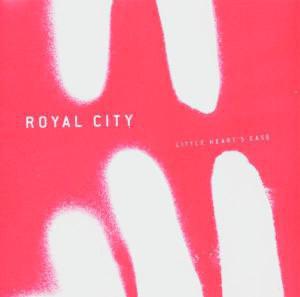 cd - Royal City - Little Hearts Ease, Verzenden, Zo goed als nieuw