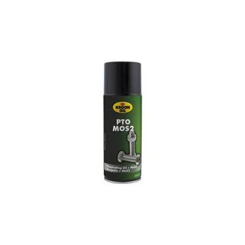 Kroon Oil Kruipolie Pto Mos2 Spuitbus 400Ml, Verzenden