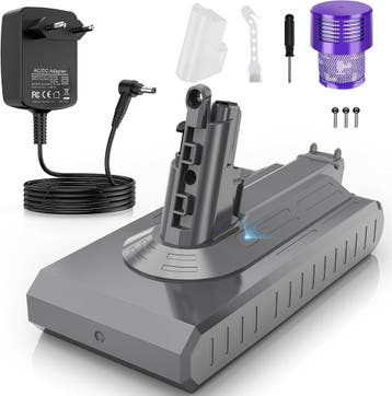 Dyson V11 SV14 Accu Vervanging | 34% Korting | Nu Actie, Ophalen of Verzenden, Nieuw