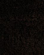 Imitatie Bont Geverfd Donker Bruin, Nieuw, Bruin