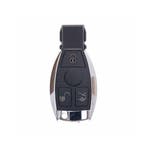 Mercedes-Benz E-klasse (1996-2016) sleutel, 3 knop remote, Ophalen, Nieuw
