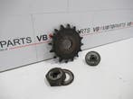 Suzuki GSX 600 R Tandwiel voor T16, Motoren, Ophalen of Verzenden, Nieuw