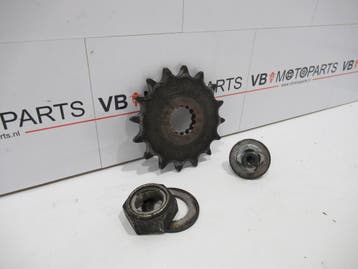 Suzuki GSX 600 R Tandwiel voor T16, Motoren, Ophalen of Verzenden, Nieuw