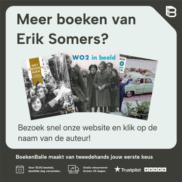 De oorlog in kleur - Erik Somers 9789462580794, Verzenden, Zo goed als nieuw, Erik Somers