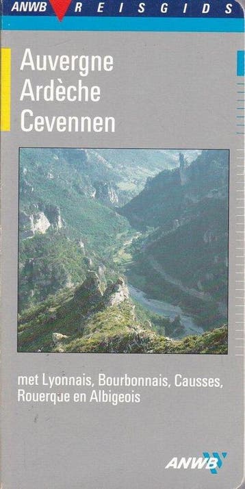 AUVERGNE, ARDECHE, Verzenden, Gelezen