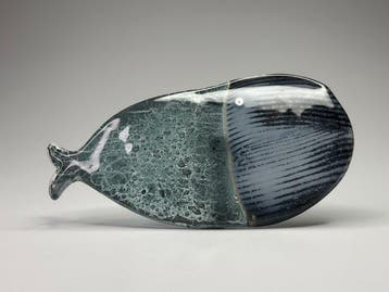 Studio Habrat - Beeldje - Whale - fusie