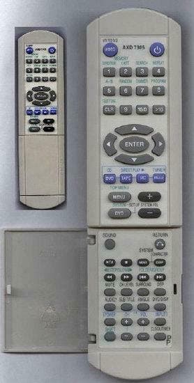 Pioneer AXD7305 afstandsbediening, Verzenden, Nieuw