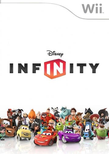 Disney Infinity (game only) (Nintendo Wii), Verzenden, Gebruikt, Vanaf 3 jaar