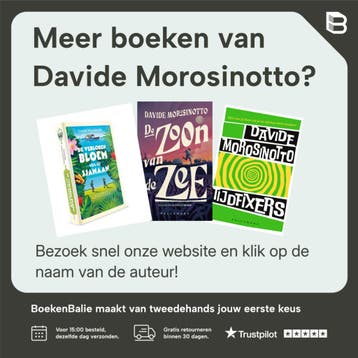 Het mysterieuze horloge van Walker & Dawn - Davide, Verzenden, Zo goed als nieuw, Davide Morosinotto