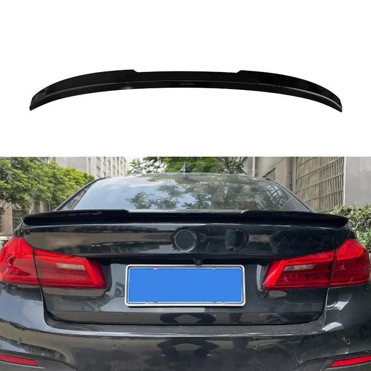 Rear Spoiler For BMW 5 Series G30 Standard & M Sport & M550i, Auto-onderdelen, Carrosserie en Plaatwerk, Ophalen of Verzenden