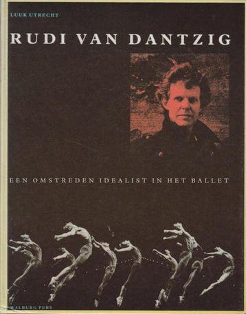 Rudi van Dantzig - Utrecht, Verzenden, Gelezen