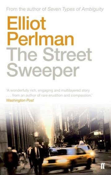 The Street Sweeper | 9780571236855 | Elliot Perlman, Ophalen of Verzenden, Zo goed als nieuw, Elliot Perlman