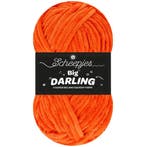ScheepjesBig Darling- 440 Crab - Super Chunky Chenille G, Ophalen of Verzenden, Nieuw