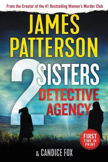 A 2 Sisters Detective Agency Mystery- 2 Sisters Detective, Boeken, Verzenden, Gelezen, James Patterson