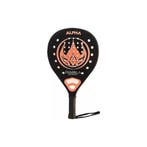 Zembla Alpha 2 Padelracket - Alpha Series, Sport en Fitness, Padel, Nieuw, Padelracket