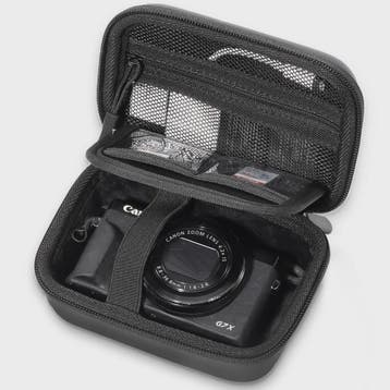 Universele Hardcase Camera Tas - Beschermhoes voor Compactca, Verzenden, Nieuw
