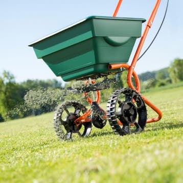 Strooiwagen - groen, Verzenden, Nieuw