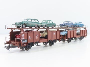 Märklin H0 - 46139 - Modeltrein goederenwagonset (1) -, Hobby en Vrije tijd, Nieuw