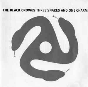 cd - The Black Crowes - Three Snakes And One Charm, Verzenden, Zo goed als nieuw