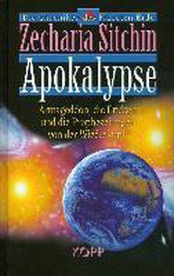 Apokalypse - Zecharia Sitchin 9783864452857, Verzenden, Gelezen, Zecharia Sitchin