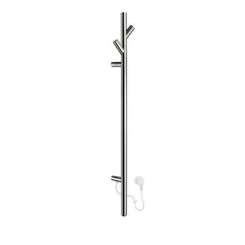 Elektrische Handdoekradiator Smedbo Dry Tree 10,7x90 cm 11W, Ophalen of Verzenden, Nieuw