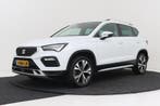 Zakelijke Lease |  SEAT Ateca 1.5 TSI Xperience Business Int, Automaat, Stof, Gebruikt, Wit