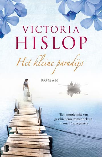 Het kleine paradijs - Victoria Hislop 9789022566725, Verzenden, Gelezen, Victoria Hislop