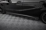 Maxton Street Pro Side Skirts Diffusers Mercedes-Benz A, Auto-onderdelen, Carrosserie en Plaatwerk, Verzenden, Nieuw