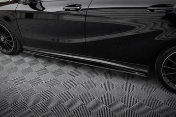 Maxton Street Pro Side Skirts Diffusers Mercedes-Benz A, Verzenden, Nieuw