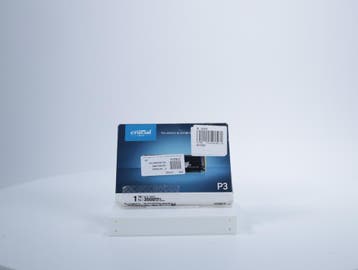 [RETOURDEAL] Crucial P3 1TB (CT1000P3SSD8) - SSD, Computers en Software, Harde schijven, Ophalen of Verzenden, Nieuw, Crucial