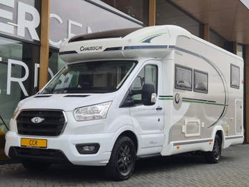 Zoekt u een camper zonder hefbed?, Tot en met 4, Half-integraal, Overige merken