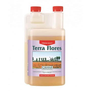 Canna Terra Flores 1 L, Verzenden, Nieuw