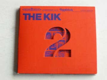 The Kik - 2, Ophalen of Verzenden, Zo goed als nieuw