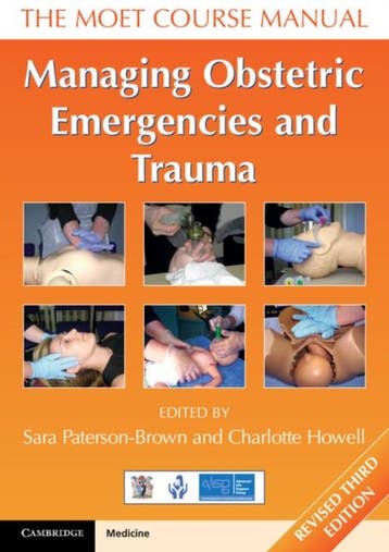 Managing Obstetric Emergencies amp Trauma 9781316611296, Boeken, Studieboeken en Cursussen, Verzenden, Zo goed als nieuw