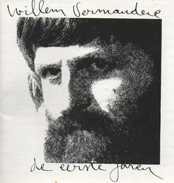cd - Willem Vermandere - De Eerste Jaren, Verzenden, Zo goed als nieuw