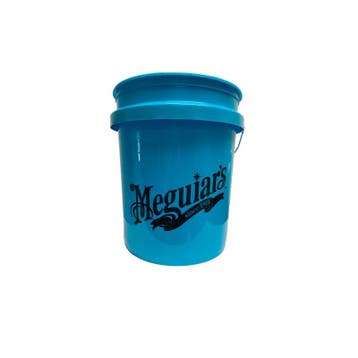 Meguiars Hybrid Ceramic Blue Bucket  - Diameter 290mm, Verzenden