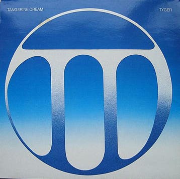 Tangerine Dream - Tyger, Ophalen of Verzenden, Gebruikt