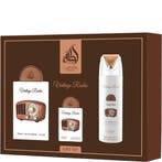 Lattafa Pride Vintage Radio Eau de Parfum Giftset, Ophalen of Verzenden, Nieuw, Overige typen