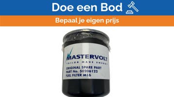 Bieden: Whisper Power Mastervolt 50206122 Fuel, Ophalen of Verzenden, Nieuw, Motor en Techniek, Zeilboot of Motorboot