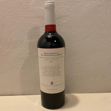 2004 Stella di Campalto, Podere San Giuseppe - Brunello di, Nieuw