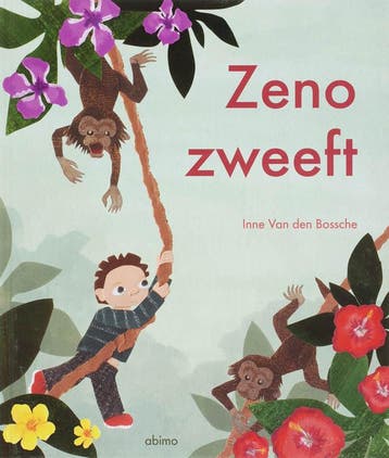 Zeno zweeft - I. Van Den Bossche 9789059323636, Verzenden, Gelezen, I. Van Den Bossche