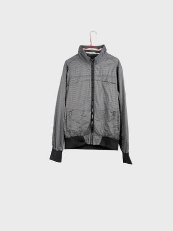 CHASIN Windbreakers Heren maat L Grijs Vintage, Ophalen of Verzenden, Nieuw