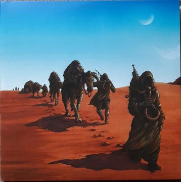 LP gebruikt - Sleep - Dopesmoker (Europe, 2012), Verzenden, Zo goed als nieuw, Overige formaten