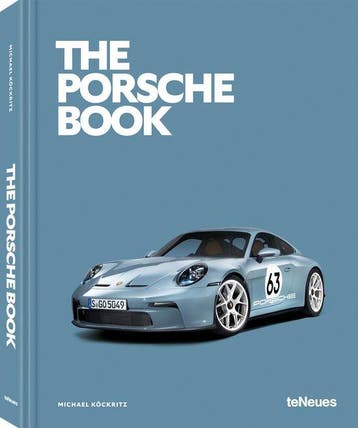 9783961716111 The Porsche Book | Tweedehands, Boeken, Verzenden, Zo goed als nieuw, Michael Koeckritz